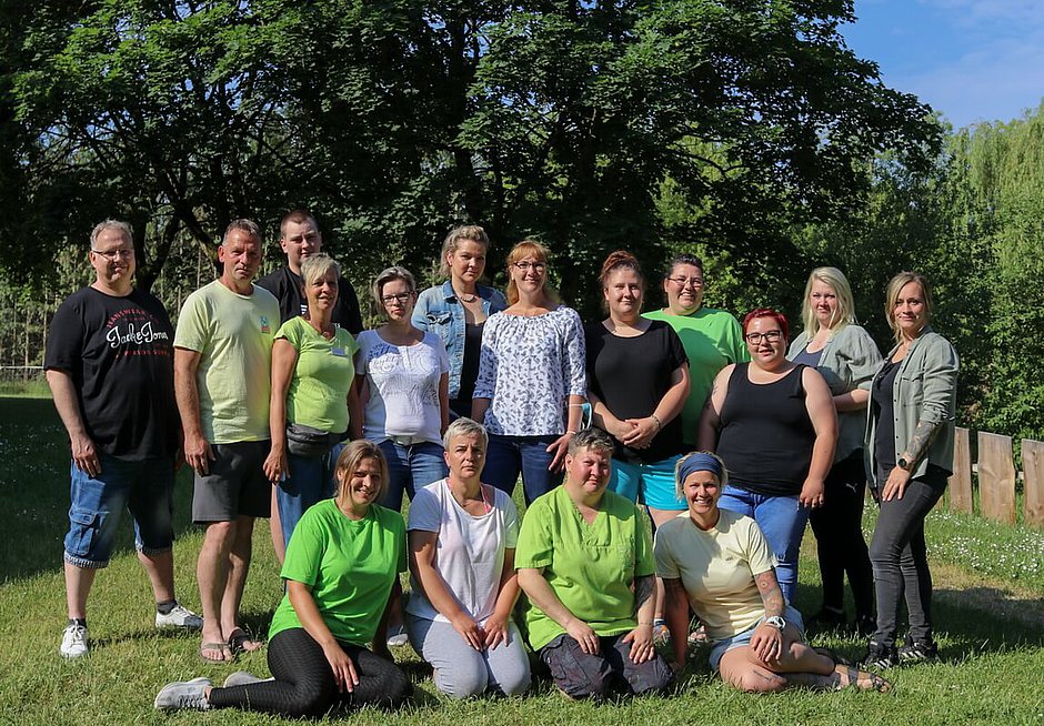 Team Persönliche Assistenz
