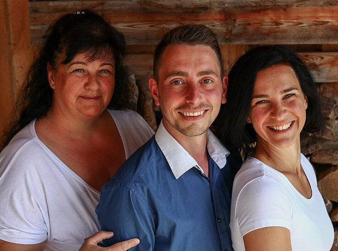Andrea Lichterfeld, Sven Petzel & Juliane Staerk