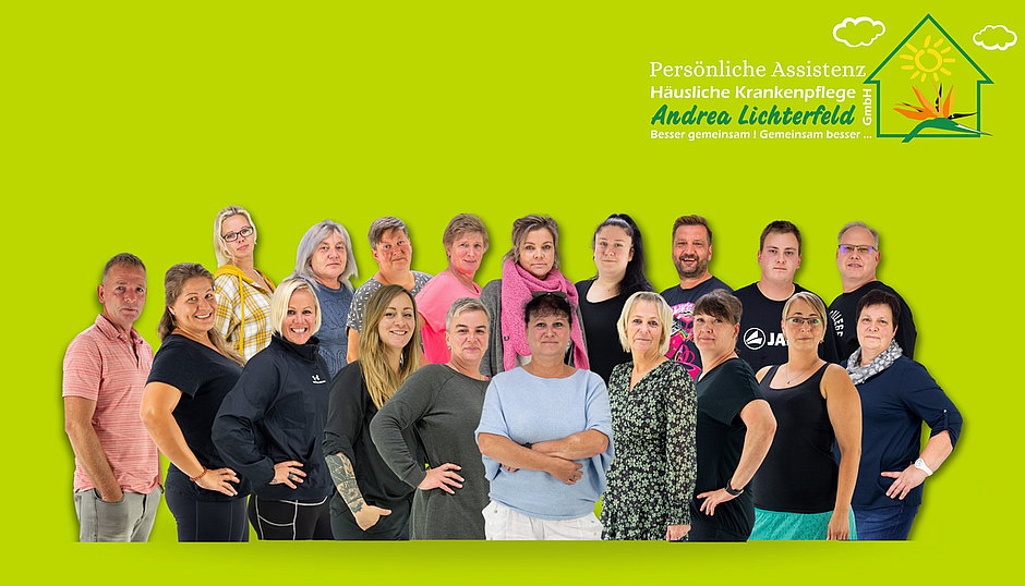 Team persönliche Assistenz