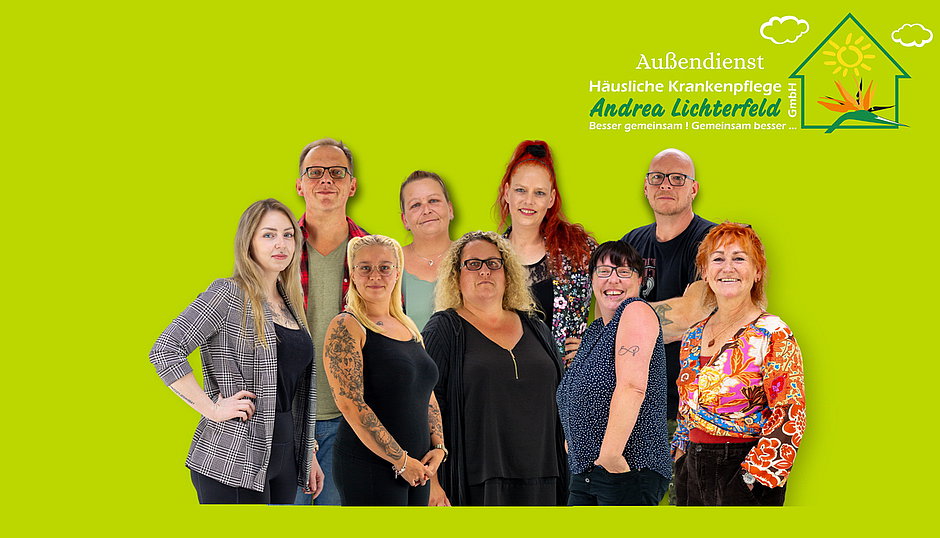 Team Außendienst